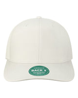 LEGACY Back Nine Cap. B9A - White