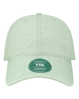 LEGACY Terra Twill Cap. TTA - Aloe