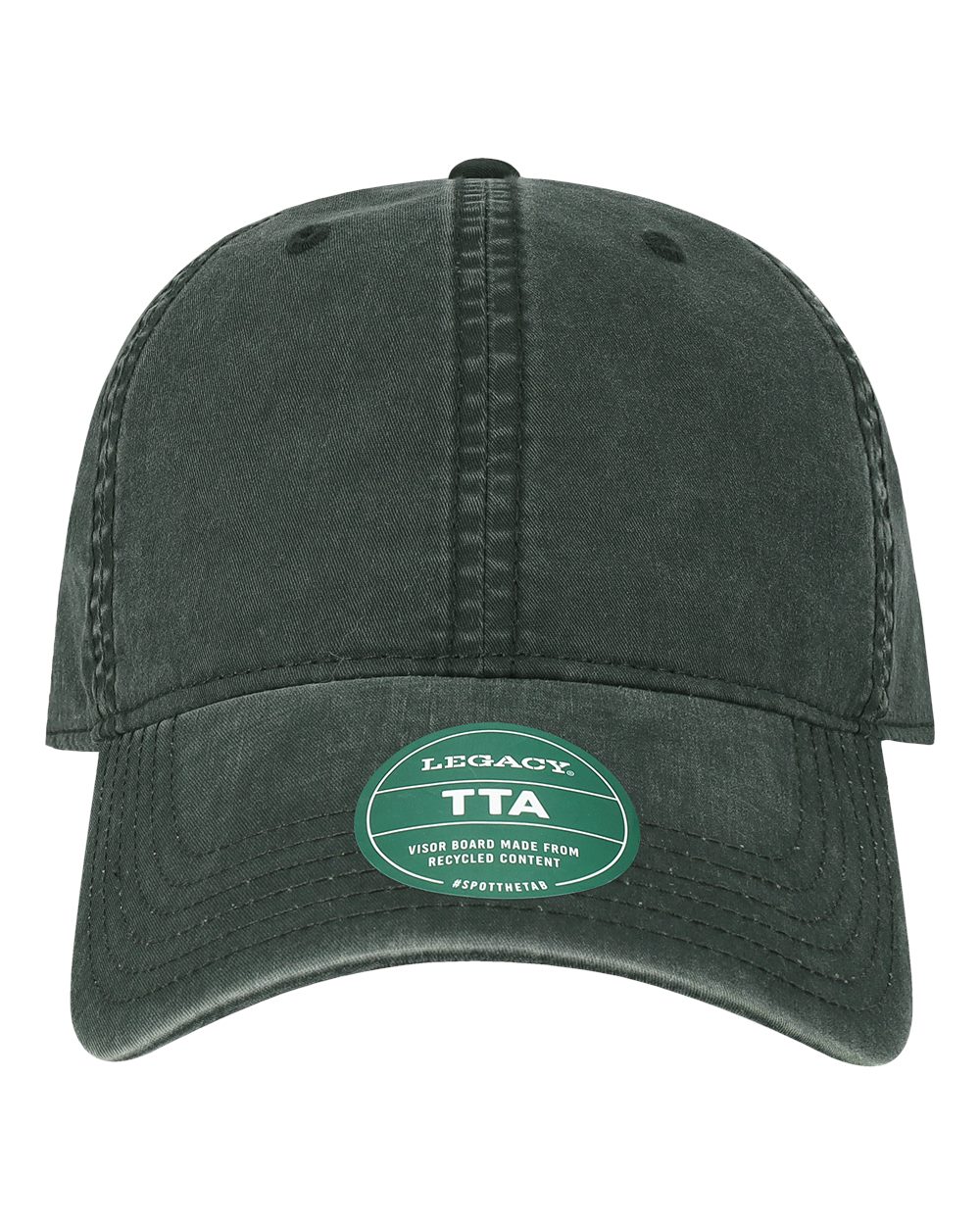 LEGACY Terra Twill Cap. TTA - Black