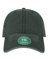 LEGACY Terra Twill Cap. TTA - Black