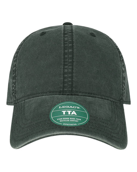 LEGACY Terra Twill Cap. TTA - Black