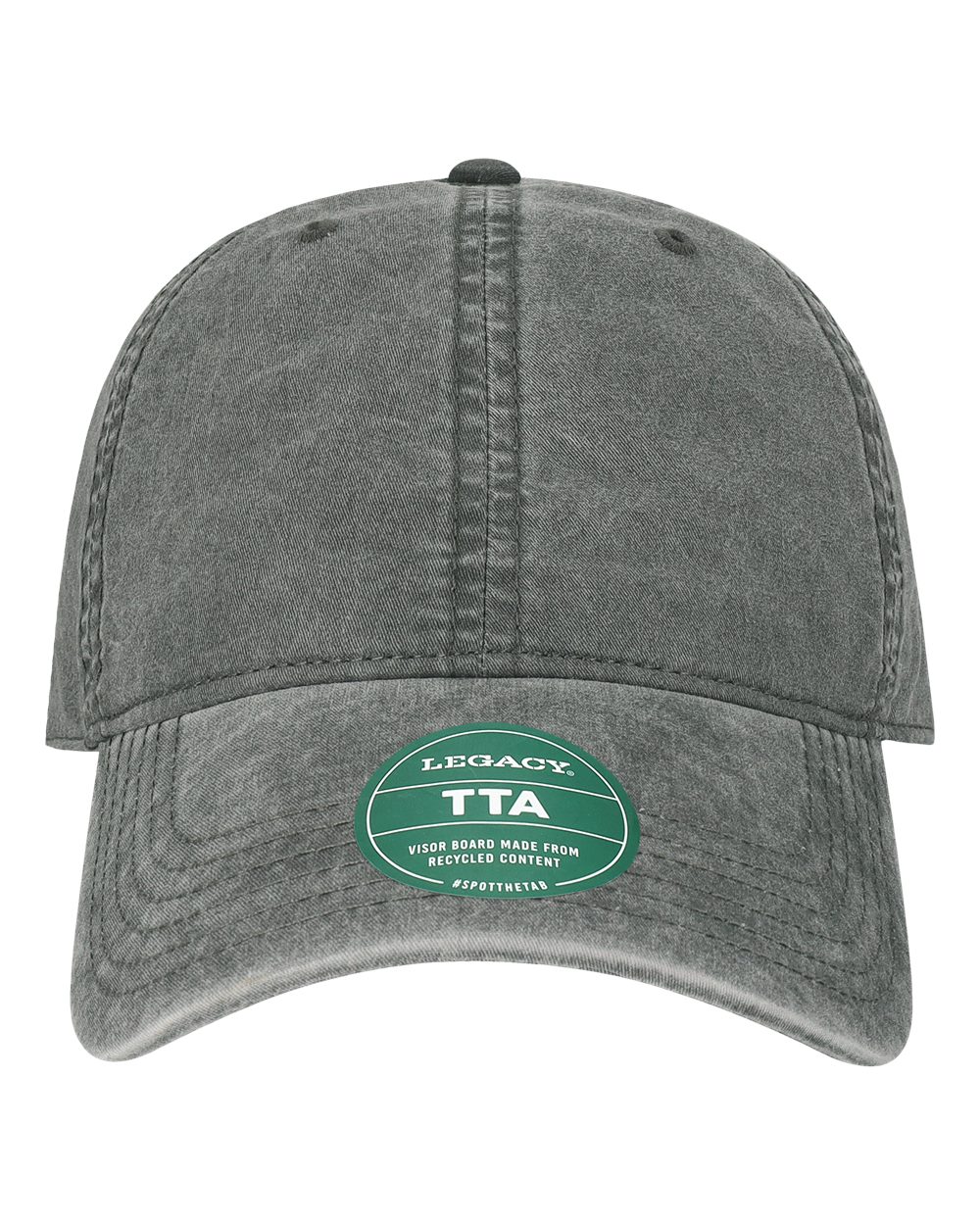 LEGACY Terra Twill Cap. TTA - Cinder