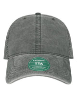 LEGACY Terra Twill Cap. TTA - Cinder