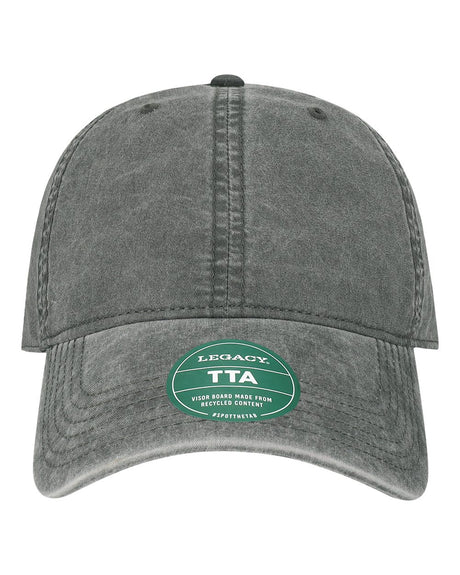 LEGACY Terra Twill Cap. TTA - Cinder