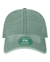 LEGACY Terra Twill Cap. TTA - Dark Green