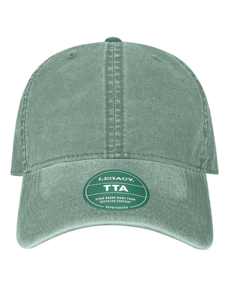 LEGACY Terra Twill Cap. TTA - Dark Green