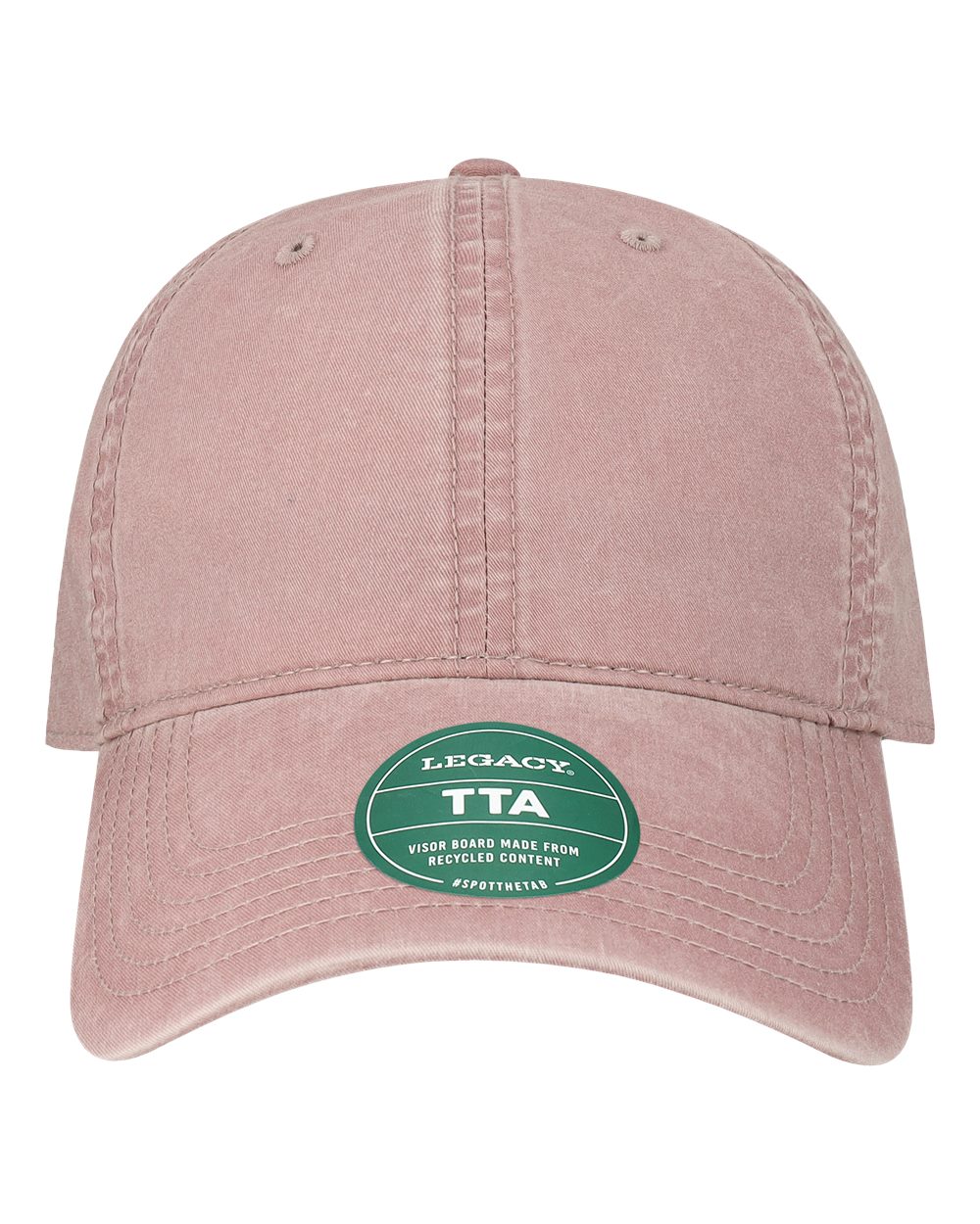 LEGACY Terra Twill Cap. TTA - Dusty Rose
