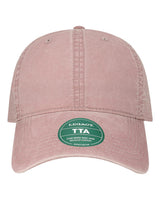 LEGACY Terra Twill Cap. TTA - Dusty Rose