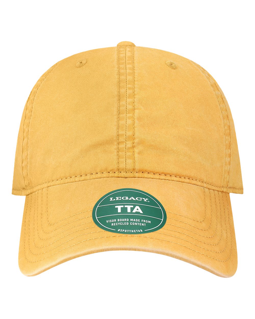 LEGACY Terra Twill Cap. TTA - Honey