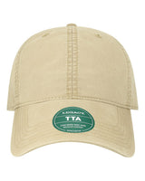 LEGACY Terra Twill Cap. TTA - Khaki