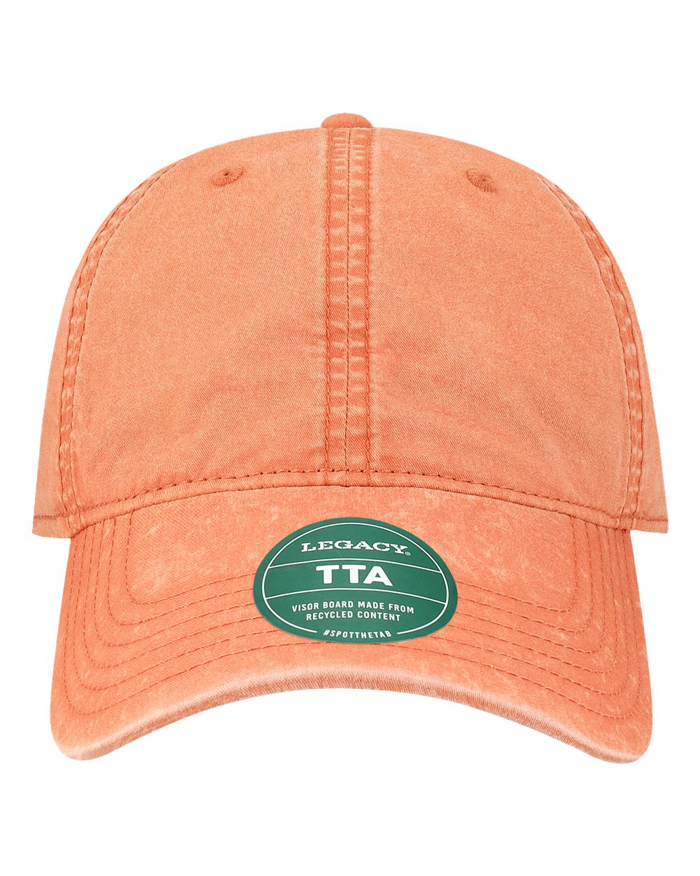 LEGACY Terra Twill Cap. TTA - Light Spice
