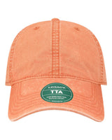 LEGACY Terra Twill Cap. TTA - Light Spice