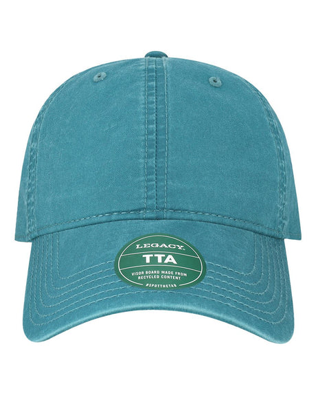 LEGACY Terra Twill Cap. TTA - Marine Blue