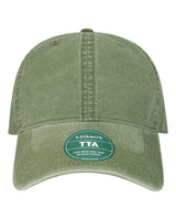 LEGACY Terra Twill Cap. TTA - Moss Green