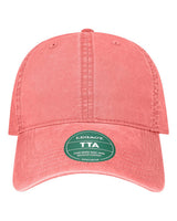 LEGACY Terra Twill Cap. TTA - Nantucket Red