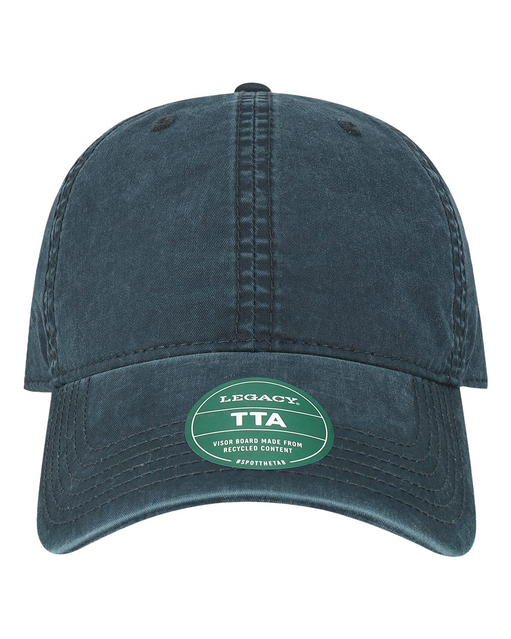 LEGACY Terra Twill Cap. TTA - Navy