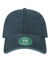 LEGACY Terra Twill Cap. TTA - Navy