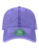 LEGACY Terra Twill Cap. TTA - Purple