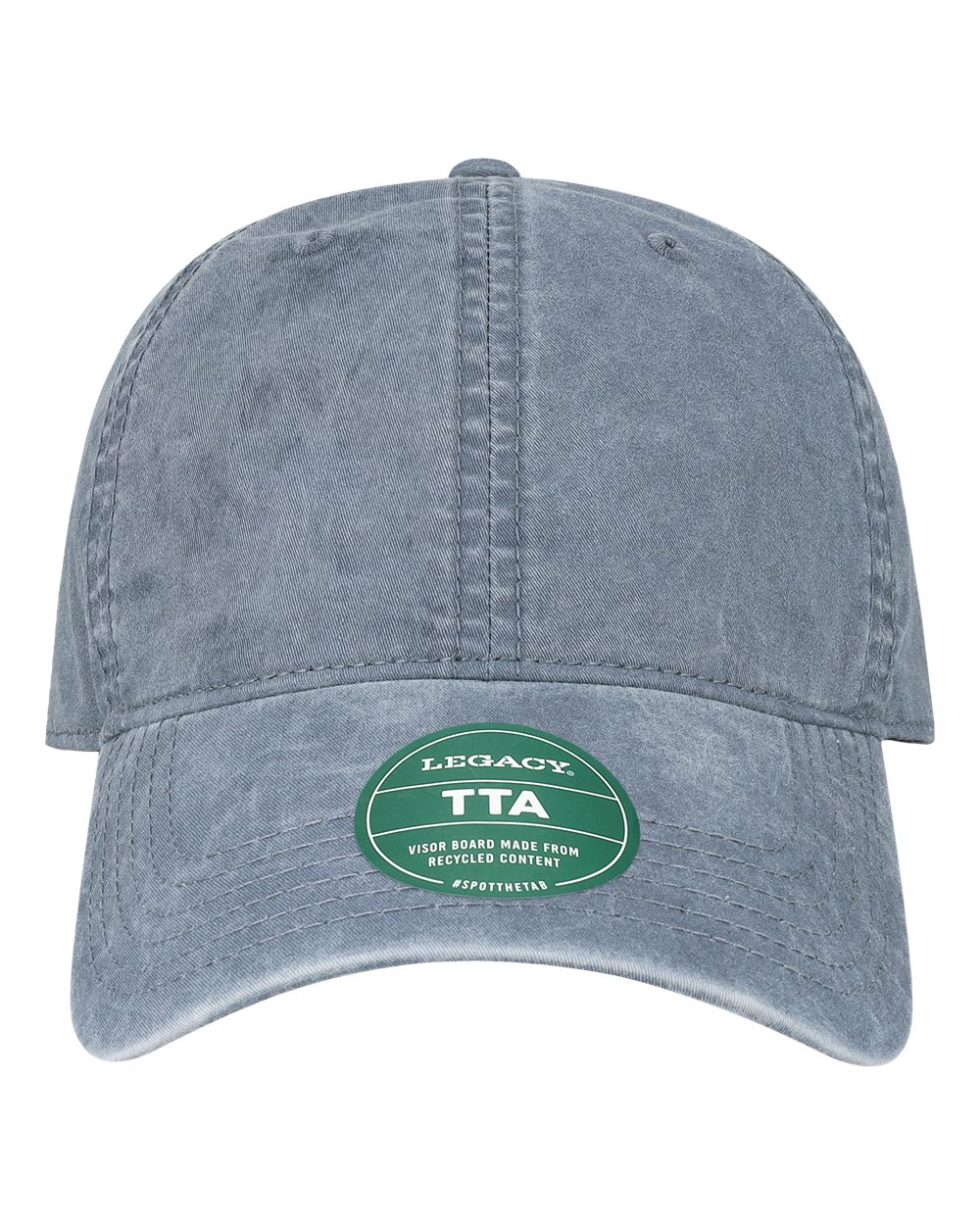 LEGACY Terra Twill Cap. TTA - Slate Blue