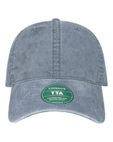 LEGACY Terra Twill Cap. TTA - Slate Blue