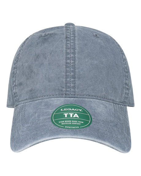 LEGACY Terra Twill Cap. TTA - Slate Blue