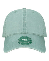 LEGACY Terra Twill Cap. TTA - Soft Pine