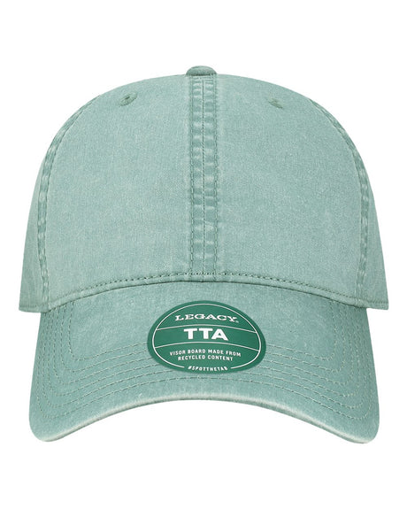 LEGACY Terra Twill Cap. TTA - Soft Pine