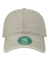LEGACY Terra Twill Cap. TTA - Storm Grey