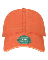 LEGACY Terra Twill Cap. TTA - Terracotta