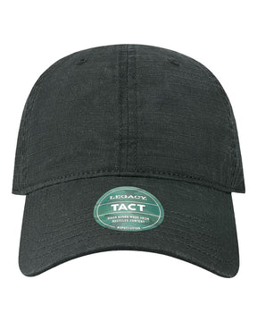 LEGACY Tacticool Cap. TACT - Black