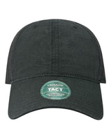 LEGACY Tacticool Cap. TACT - Black/ Black