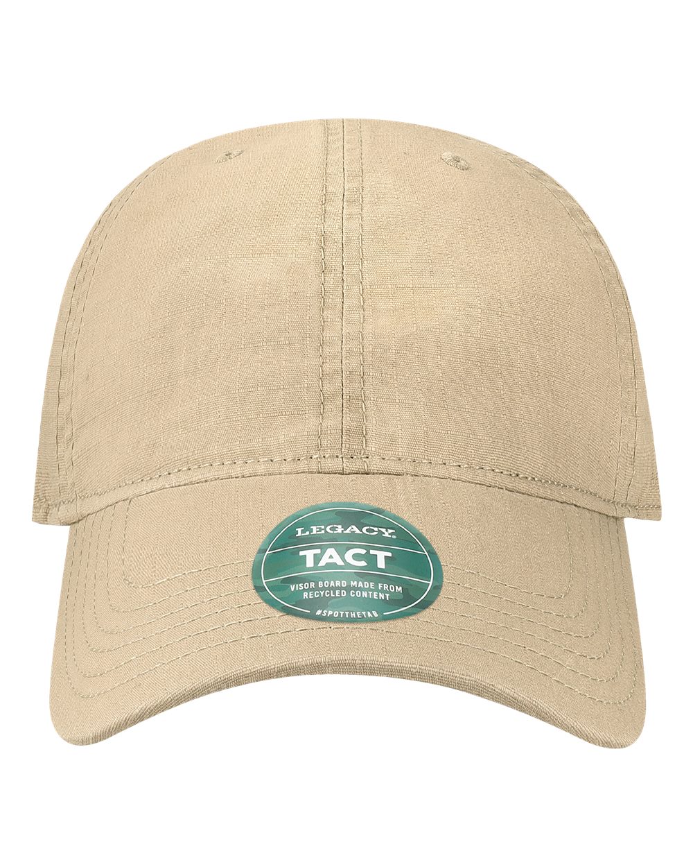 LEGACY Tacticool Cap. TACT - Khaki