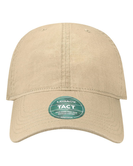LEGACY Tacticool Cap. TACT - Khaki