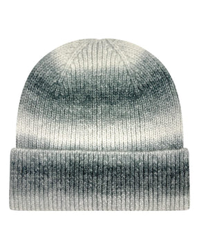 LEGACY Tie-Dyed Ribbed Beanie. KTDRB - Grey Marble