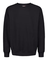 MV Sport Unisex Pro-Weave® Crewneck Sweatshirt. 496 - Black