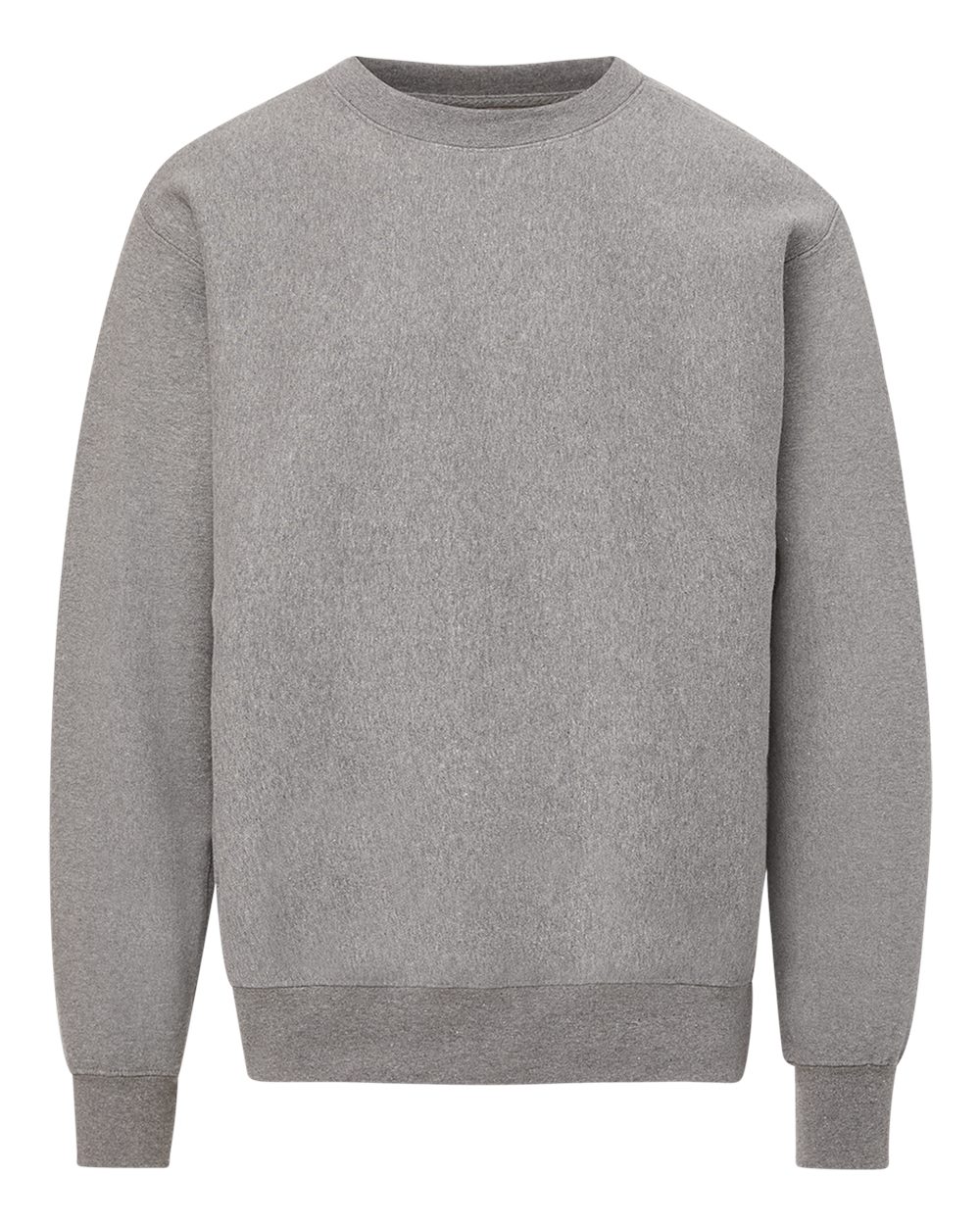 MV Sport Unisex Pro-Weave® Crewneck Sweatshirt. 496 - Graphite