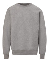 MV Sport Unisex Pro-Weave® Crewneck Sweatshirt. 496 - Graphite