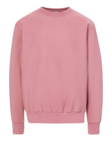MV Sport Unisex Pro-Weave® Crewneck Sweatshirt. 496 - Orchid Ice