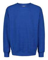 MV Sport Unisex Pro-Weave® Crewneck Sweatshirt. 496 - Royal