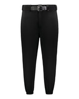 Augusta Sportswear Unisex Gamer Classic Baseball Pants. 6940 - Black
