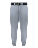 Augusta Sportswear Unisex Gamer Classic Baseball Pants. 6940 - Blue Grey
