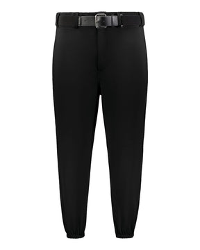Augusta Sportswear Youth Gamer Classic Baseball Pants. 6941 - Black