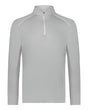 Holloway Men's CoolCore® Quarter-Zip Pullover. 222140 - Athletic Grey