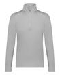 Holloway Women's CoolCore® Quarter-Zip Pullover. 222340 - Athletic Grey