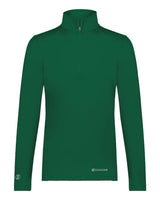 Holloway Women's CoolCore® Quarter-Zip Pullover. 222340 - Dark Green