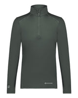 Holloway Women's CoolCore® Quarter-Zip Pullover. 222340 - Iron