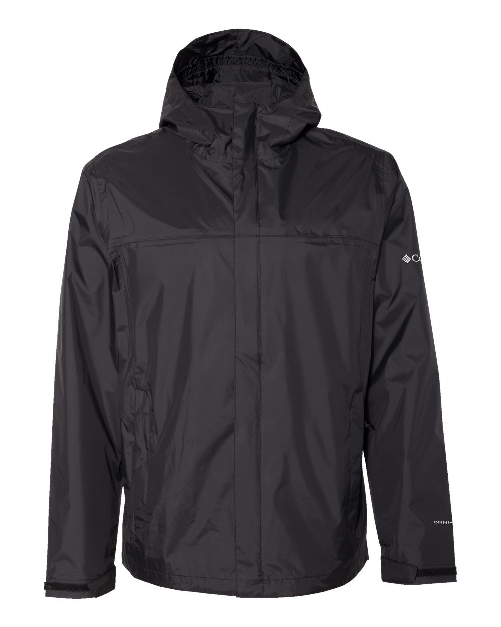 Columbia Men's Watertight™ II Rain Jacket. 212480 - Black