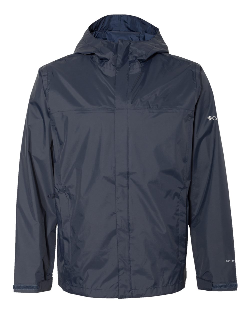 Columbia Men's Watertight™ II Rain Jacket. 212480 - Collegiate Navy