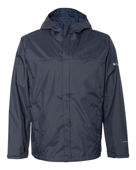Columbia Men's Watertight™ II Rain Jacket. 212480 - Collegiate Navy
