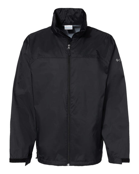 Columbia Men's Glennaker Lake™ II Rain Jacket. 212476 - Black